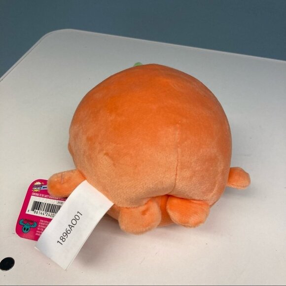 SHOPKINS April Apricot NWT 5” Plush - Picture 4 of 7